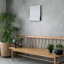 画像をギャラリービューアに読み込む, ターンド・ケイ 壁掛けタイプ(KL-W01)