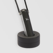 画像をギャラリービューアに読み込む, MY AIR ターンド・ケイ【花粉フィルター搭載】首掛けタイプ(KL-P02)