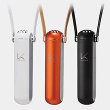 画像をギャラリービューアに読み込む, MY AIR ターンド・ケイ 首掛けタイプ(KL-P01)